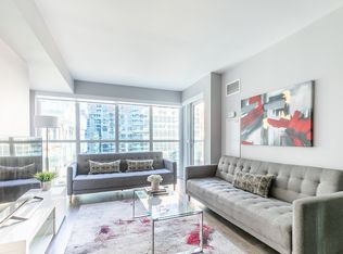 300 Front St W #1106, Toronto, ON M5V0E9