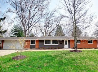2384 Marcia Dr, Bellbrook, OH