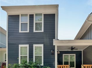 325 W Rock St, Fayetteville, AR 72701