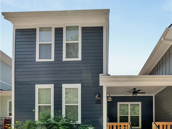 325 W Rock St, Fayetteville, AR 72701
