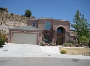 920 Las Pistas Pl, El Paso, TX 79912