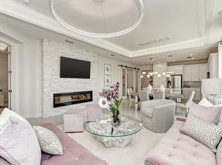 Boca Grande Villa Plan, The Laurels, Parrish, FL 34219