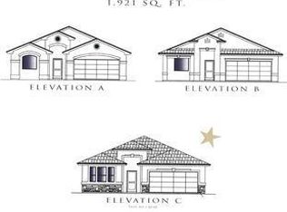 12601 Paseo Rae Ave, El Paso, TX 79938