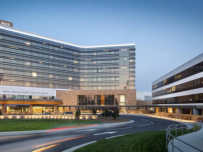 UNC Rex Hospital