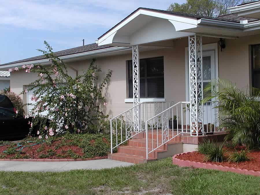 Front Entry Way