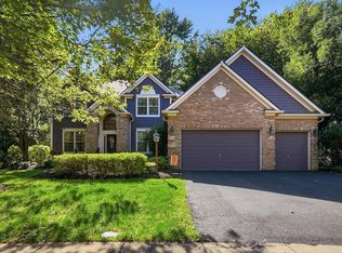 8460 Trail Lake Dr, Powell, OH 43065