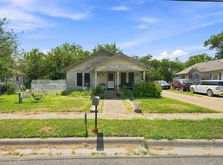 403 N Hill St, Itasca, TX 76055