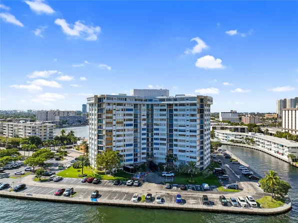 100 Golden Isles Dr #Penthouse 6, Hallandale, FL 33009