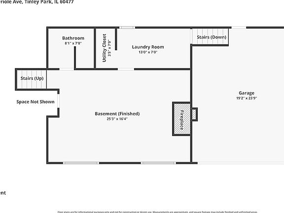 4th image of 17342 Oriole Ave