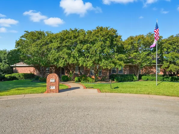 8 Contour Dr, Abilene, TX 79606