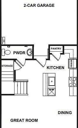 3rd image of 6958 Honor Hill St #129