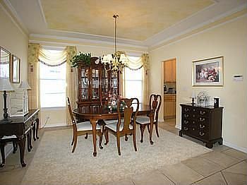 Formal Dining Room