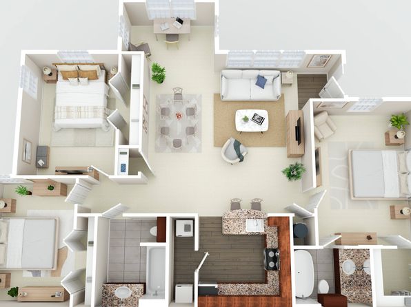 260 25th St NE APT 1832