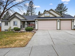 17419 N Edgecrest Rd, Colbert, WA 99005