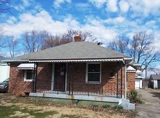 1828 E 35th St, Indianapolis, IN 46218