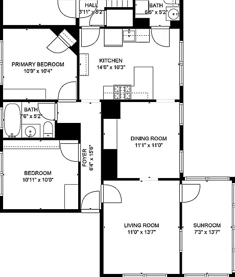 72 Sagamore St #2 — Photo 17