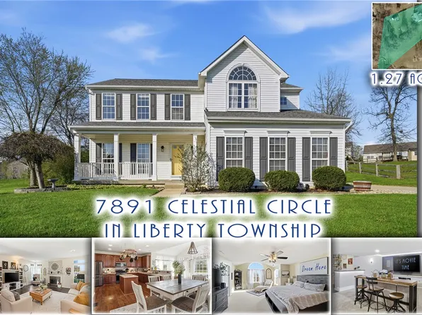 7891 Celestial Cir, Liberty Township, OH 45044
