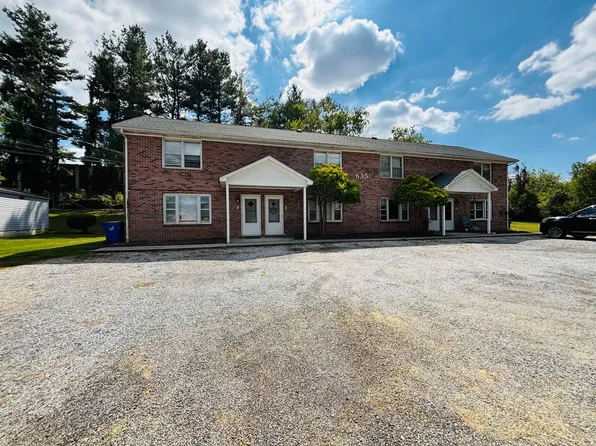 635 Reading Rd, Christiansburg, VA 24073