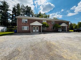2 Bedroom, 1 Bath Townhouse