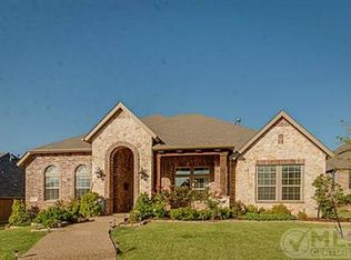 1117 Morgan Lefay Ln, The Colony, TX 75056