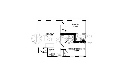 Sold by Douglas Elliman