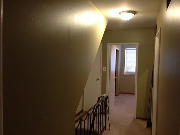 Upstairs Hallway
