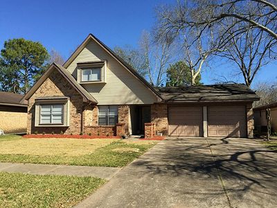 16123 La Avenida Dr, Houston, TX, 77062