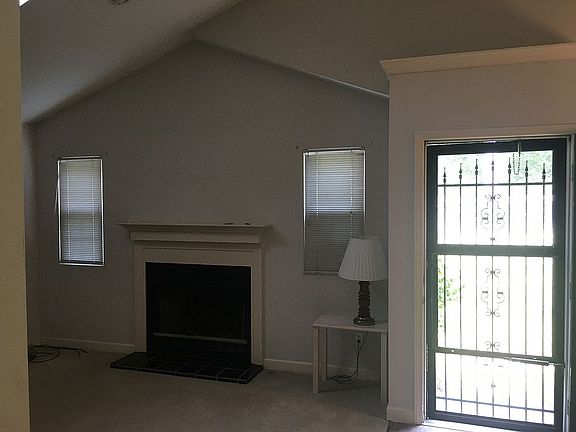 Great room & front door