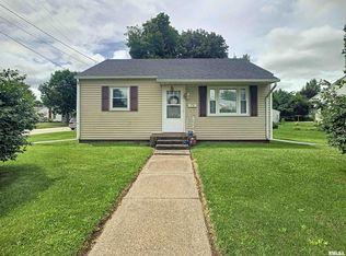 316 E Center St, Cambridge, IL