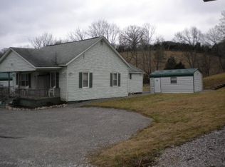 11958 Highway 131, Washburn, TN 37888