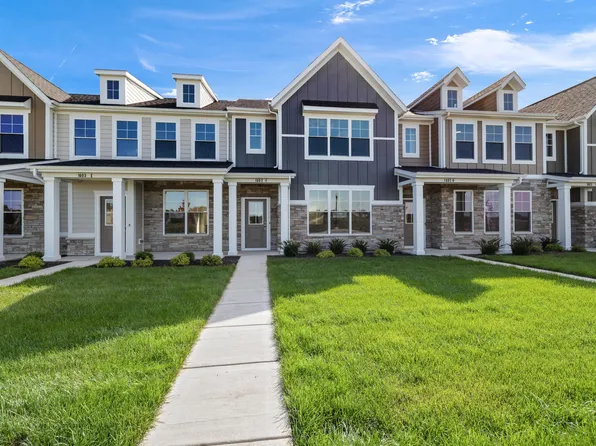 1603 F Parkside Ln, Dyer, IN 46311