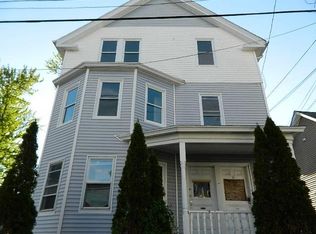 31 Ida St, Providence, RI 02909