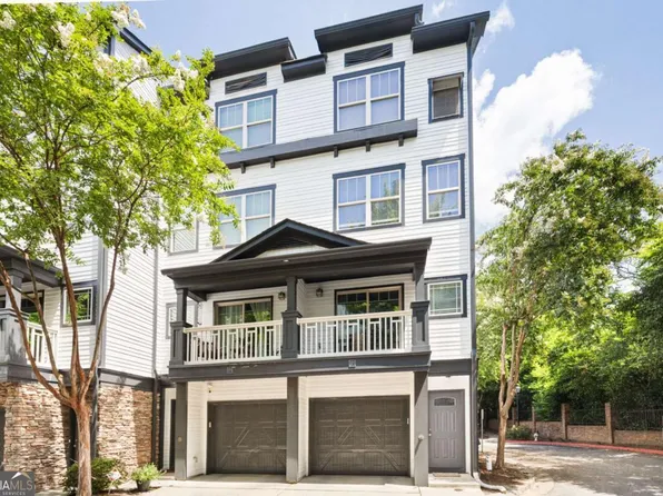 221 Semel Cir NW Unit 277, Atlanta, GA 30309