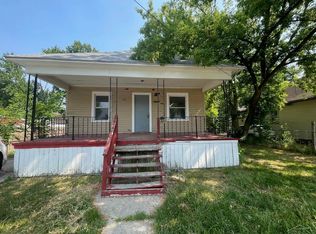 1736 Burnham St, Saginaw, MI 48602