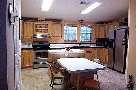 Huge Kitchen