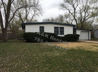 1619 SW Harp Pl, Topeka, KS 66611