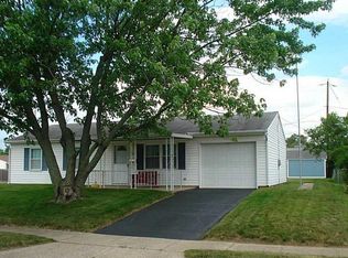 316 Stratmore St, New Carlisle, OH