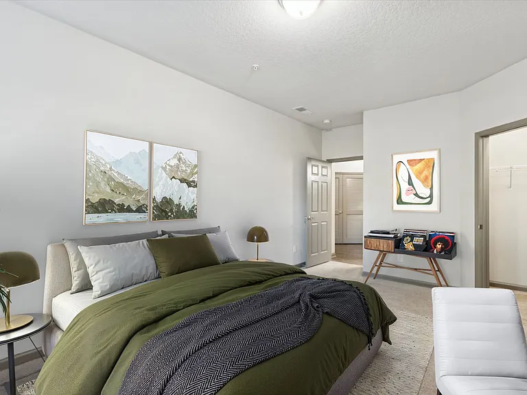 Habersham - 2 Bed / 2 Bath - 1,325 Sq.Ft.