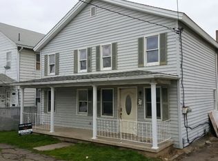 133 S Garfield Ave, Scranton, PA 18504