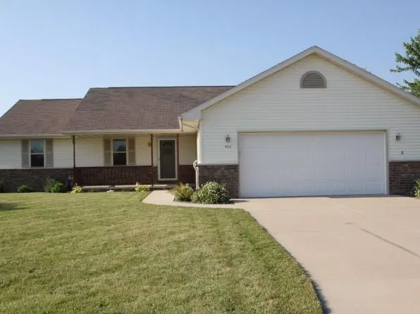 408 Ann Dr, Plymouth, WI 53073