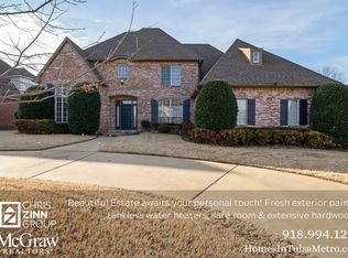 14704 S 53rd East Ave, Bixby, OK 74008