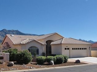 38175 S Elbow Bend Dr, Saddlebrooke, AZ 85739