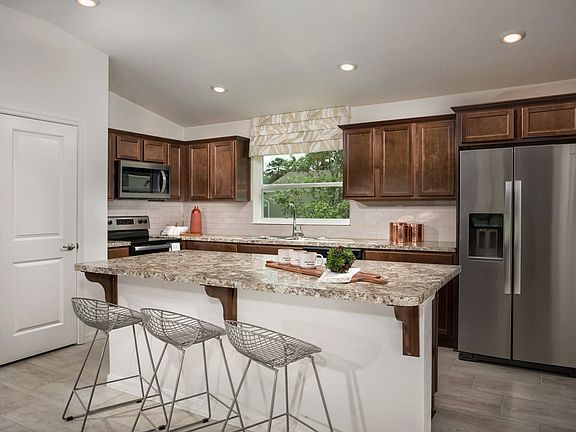 Plan 1511 Kitchen