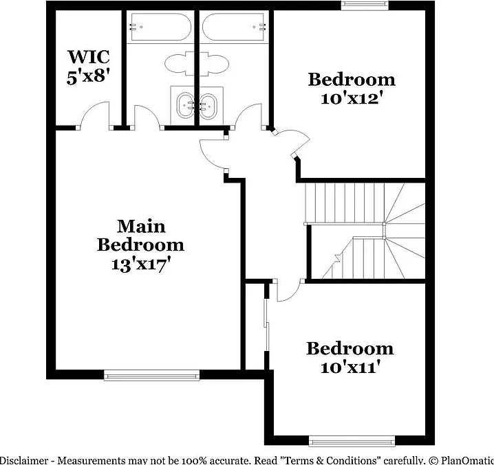 3 bed, 2.5 bath, 1562 sqft, $2,320 — Photo 2