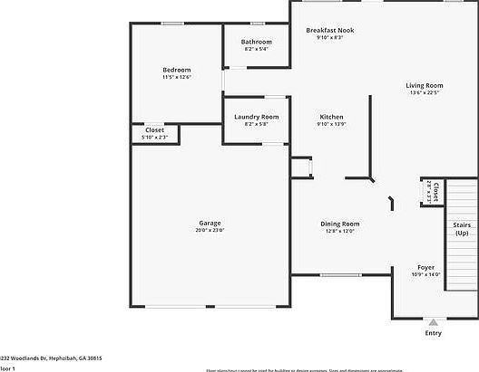3rd image of 3232 Woodlands Dr