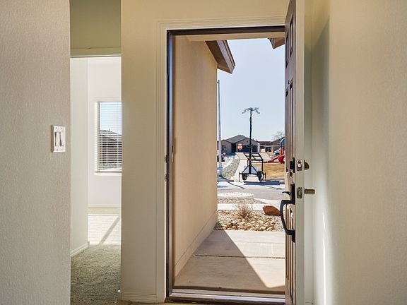 Available Quick Move-In Home