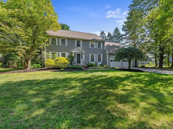 208 Cochituate Rd, Wayland, MA 01778