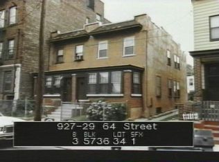 927 64th St, Brooklyn, NY 11219