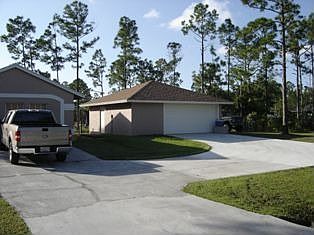 New Garage