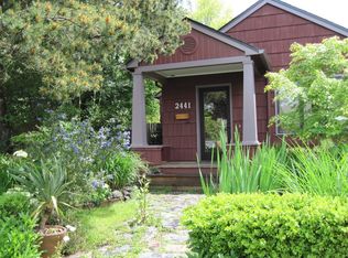 2441 Harris Pl, Eugene, OR 97405